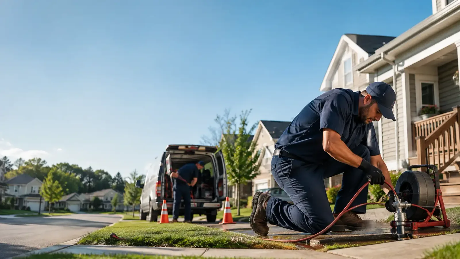 Emergency Plumbing in Dawson, TX